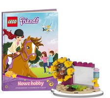 Набор LEGO 5907762063357 Friends: Nowe Hobby