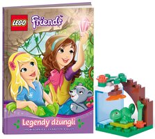 Набор LEGO 5907762063371 Friends: Legenda DЕјungli