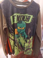 Набор LEGO 6011019528026 Ninjago Be Ninja Long Sleeve T-Shirt - Lloyd