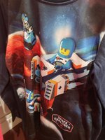 Набор LEGO City Space Explorer T-Shirt