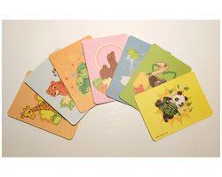 Набор LEGO Duplo Memory Card Game 3 - Animal Memory