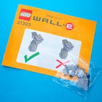 Набор LEGO 6162839 Supplemental Pack for Set 21303