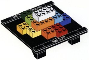 Набор LEGO 6168272 LEGO House Fan Pre-Opening