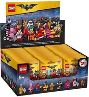 Набор LEGO The LEGO Batman Movie Series 1 - Sealed Box