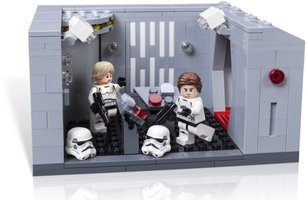 Набор LEGO 6211760 Detention Block Rescue