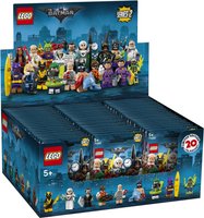 Набор LEGO The LEGO Batman Movie Series 2 - Sealed Box
