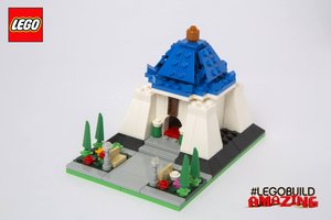 Набор LEGO CKS Memorial Hall
