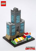 Набор LEGO 85 Sky Tower