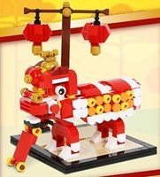 Набор LEGO 6244853 Lion Dance