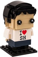 Набор LEGO Shimao Brickheadz