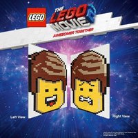 Набор LEGO 6278335 Lego Movie 2 Emmet Lenticular Mosaic
