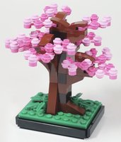 Набор LEGO 6291437 Sakura Tree