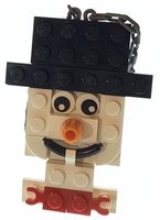 Набор LEGO Snowman