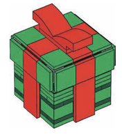Набор LEGO Gift Box