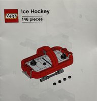 Набор LEGO 6336800 Ice Hockey