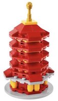 Набор LEGO 6349570 Pagoda