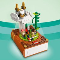 Набор LEGO 6384695 Jack And The Beanstalk Bricktober Book