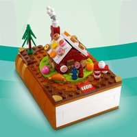 Набор LEGO 6384696 Hansel And Gretel Bricktober Book