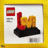 Набор LEGO 6386182 LEGO Masters Mini Build