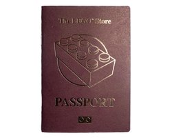 Набор LEGO The Lego Store Passport