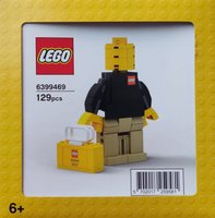 Набор LEGO 6399469 Bonn Brand Store Opening Associate Figure