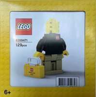Набор LEGO 6399471 Wroclaw Brand Store Opening Associate Figure