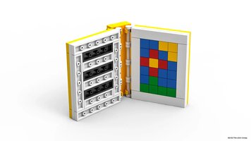 Набор LEGO Book