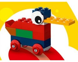 Набор LEGO 6422232 Wooden Duck