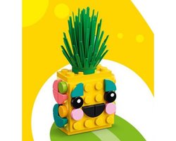 Набор LEGO Pineapple Pencil Pot