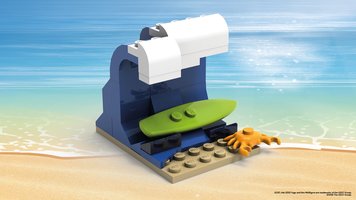 Набор LEGO Summer Wave