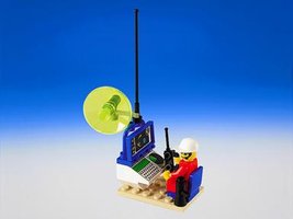 Набор LEGO Space Port