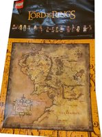 Набор LEGO 6471604 Lord of the Rings Poster