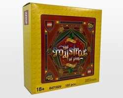 Набор LEGO 6471929 Play Day 2023 - The Mysteries of Play
