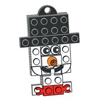 Набор LEGO 6485233 Snowman