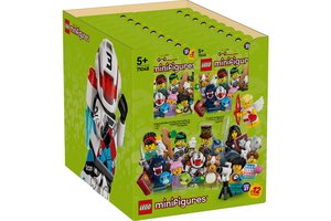 Набор LEGO Series 27 Minifigures