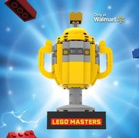Набор LEGO LEGO Masters Mini Trophy
