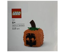 Набор LEGO 6496959 Jack-o'-Lantern