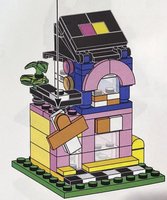 Набор LEGO Building