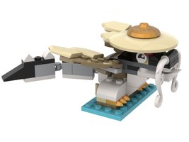 Набор LEGO 6508944 Egalt