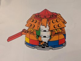 Набор LEGO Play Pavilion
