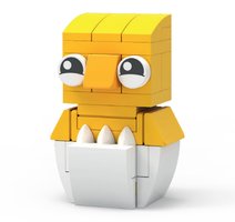 Набор LEGO 6515332 Chick