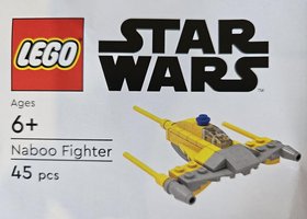 Набор LEGO Naboo Fighter