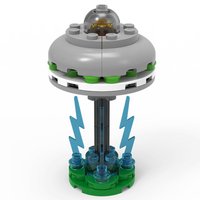 Набор LEGO 6523834 UFO