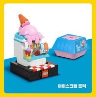 Набор LEGO 6528713 Ice Cream Stall