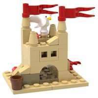 Набор LEGO 6529730 Sand Castle