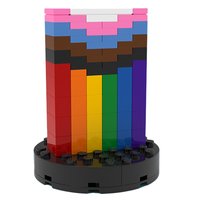 Набор LEGO Progress Flag