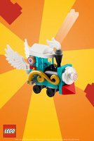 Набор LEGO 6532689 Micro Train