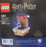 Набор LEGO 6541140 Platform 9 3/4