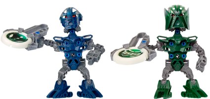 Набор LEGO 65415 Bionicle Value Pack