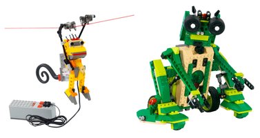 Набор LEGO 65425 Inventor Set II
